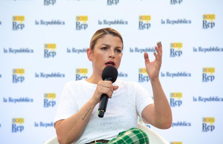 Emma Marrone post tumore