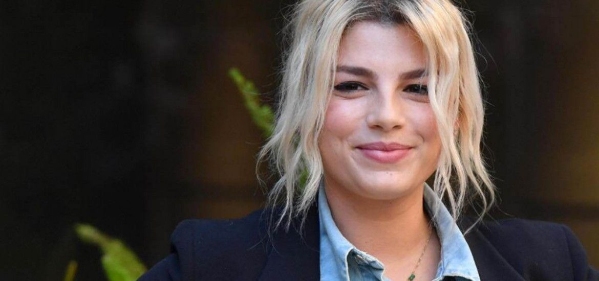 Emma Marrone canta Geolier a Napoli