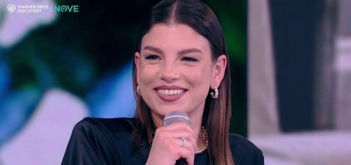 Emma Marrone.