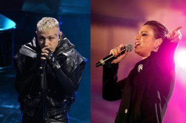 Emma Marrone si racconta a RTL 102.5 con Lazza, ma succede qualcosa che diverte i fan