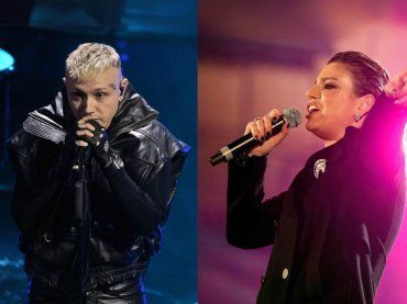 Emma Marrone si racconta a RTL 102.5 con Lazza, ma succede qualcosa che diverte i fan