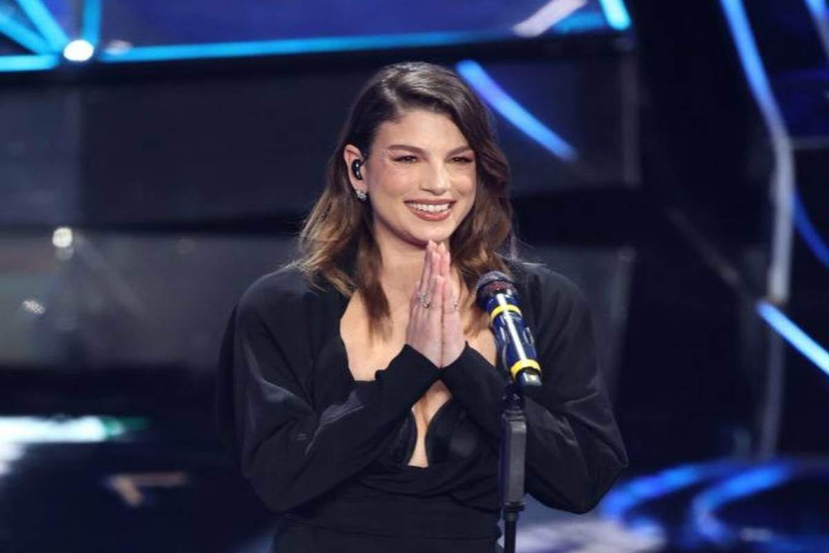 Emma Marrone in diretta radio