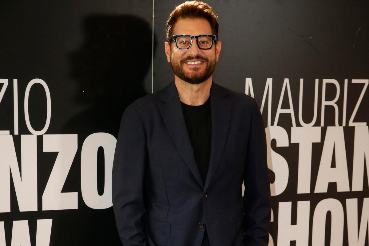 Enrico Papi 105 Take Away intervista