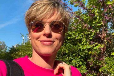 Federica Pellegrini a Verissimo, lo scatto con la figlia in camerino dopo l’intervista