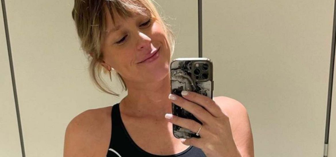 Federica Pellegrini torna in piscina