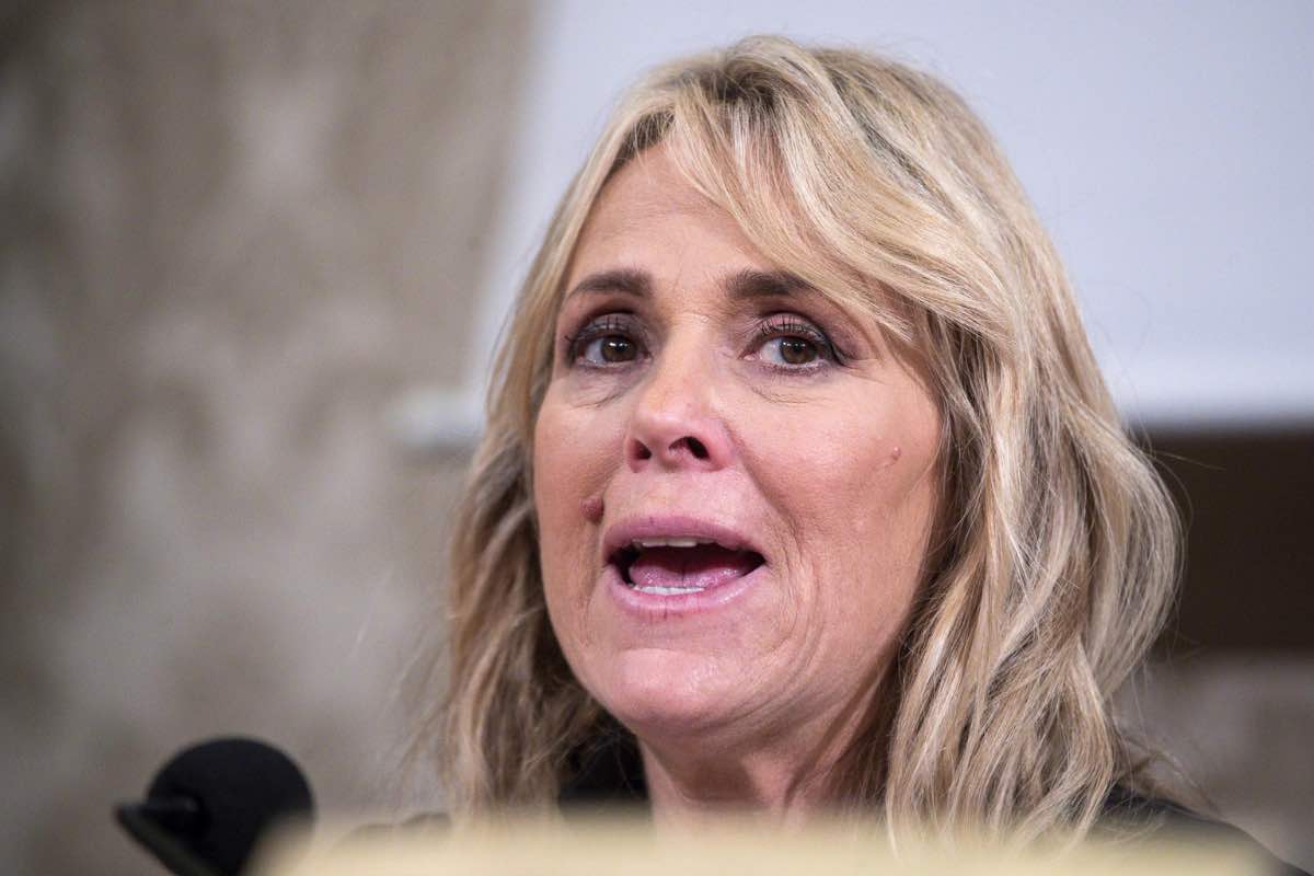 Federica Sciarelli chi l'ha visto