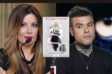 Selvaggia Lucarelli: “Fedez volgare e triste”, poi pubblica un libro sul caso Pandoro. La reazione del rapper