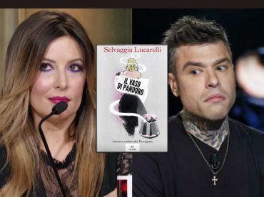 Selvaggia Lucarelli: “Fedez volgare e triste”, poi pubblica un libro sul caso Pandoro. La reazione del rapper