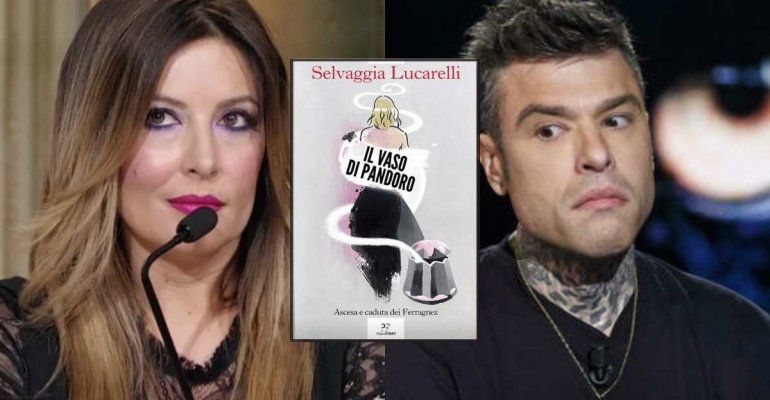 Selvaggia Lucarelli: “Fedez volgare e triste”, poi pubblica un libro sul caso Pandoro. La reazione del rapper