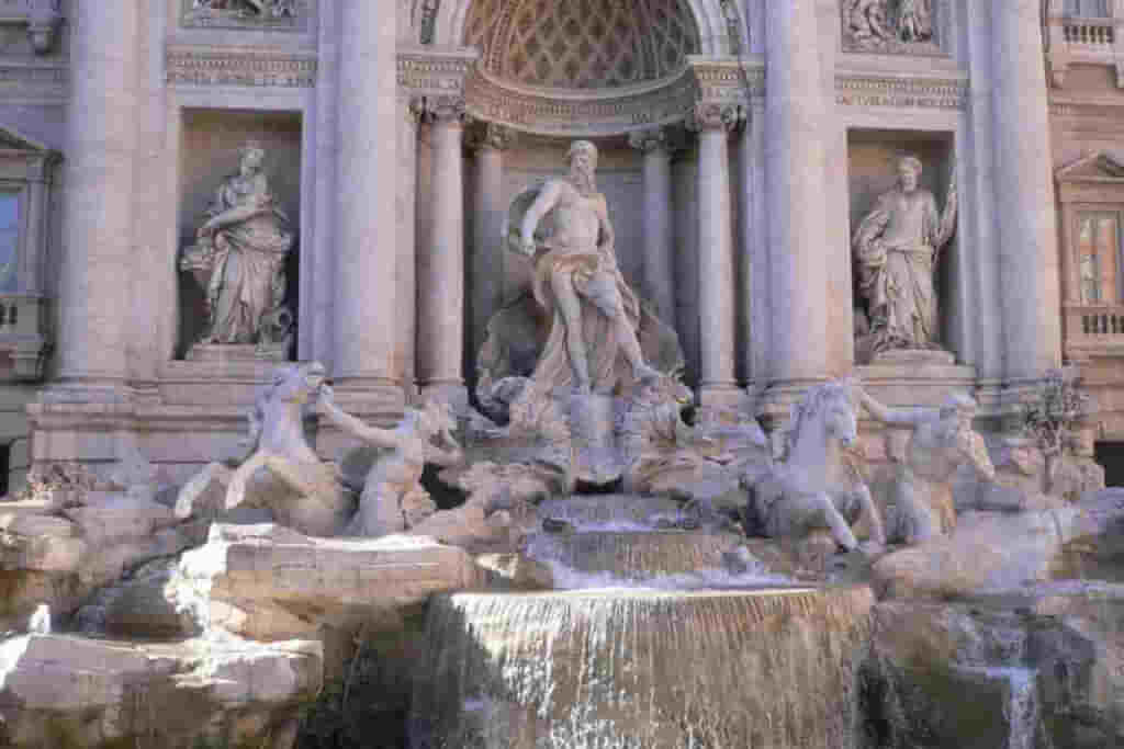 roma fontana