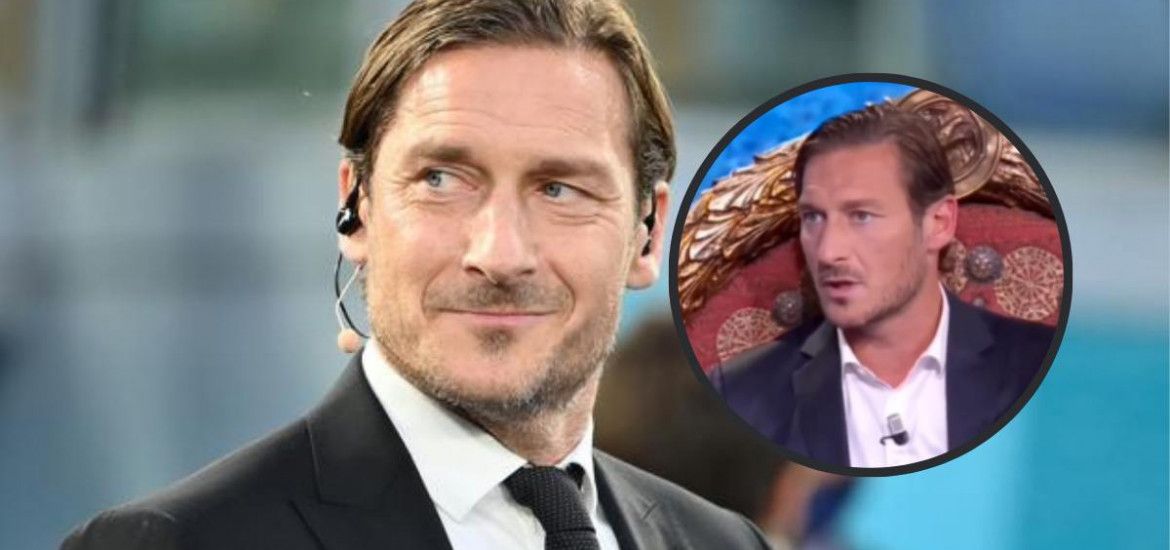 Francesco Totti.