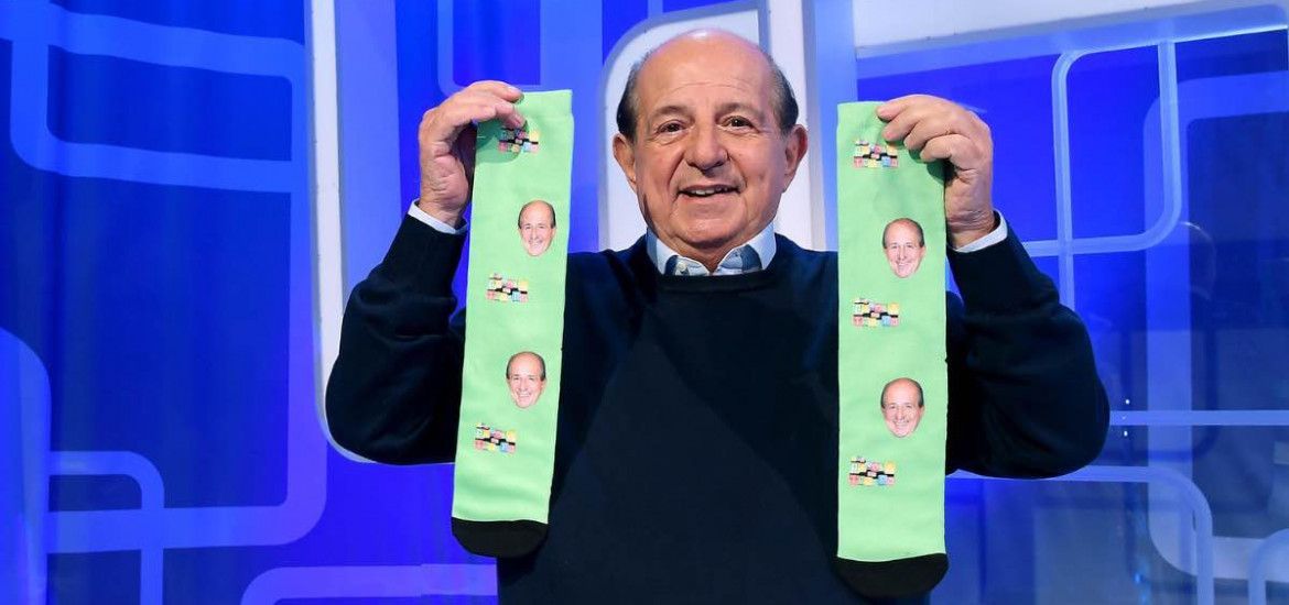 Giancarlo Magalli podcast