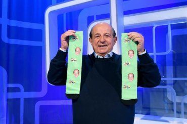 Viaggio nel tempo con Giancarlo Magalli: fra leggende del cinema e imitatori emergenti