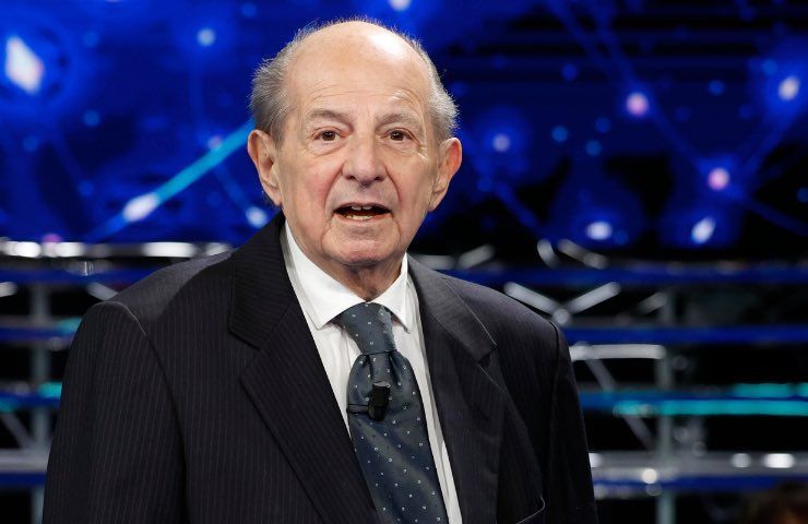 Giancarlo Magalli tintoria podcast racconto