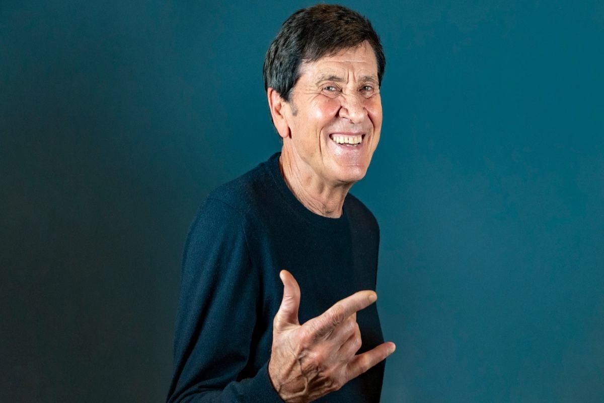 Gianni Morandi.