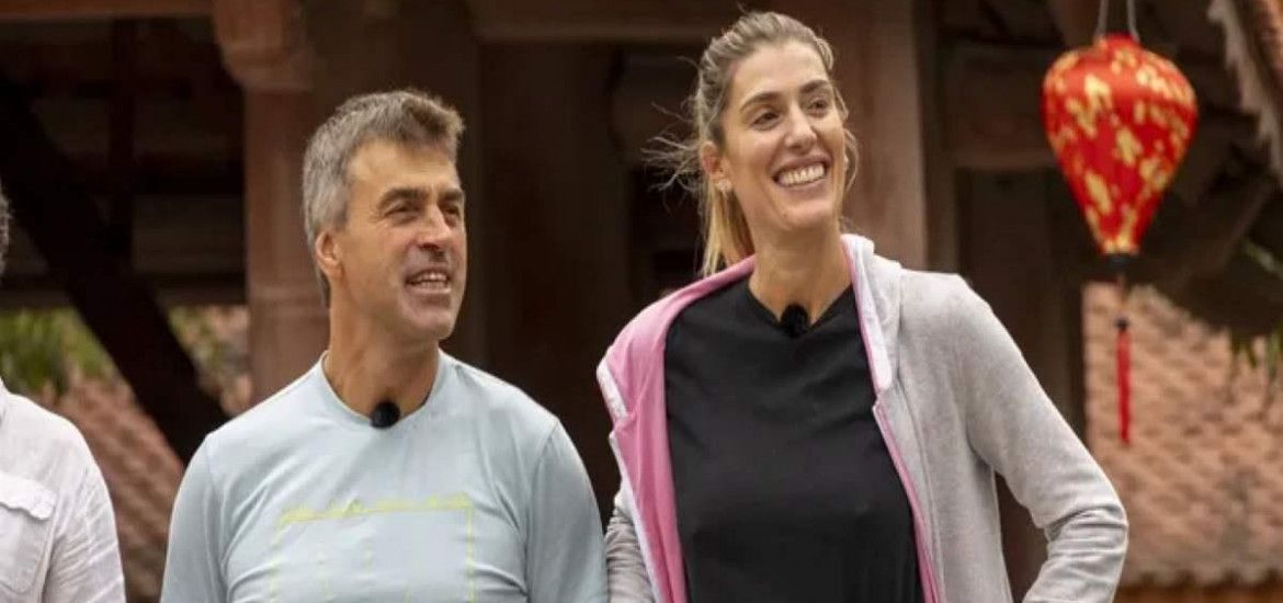 I Giganti a Pechino Express.