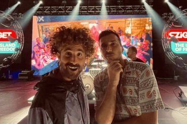 Sapete che lavoro faceva Gio Evan prima di conoscere la fama? La risposta è incredibile