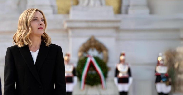 Giorgia Meloni protagonista di un fuori onda imbarazzante: “No, scusate…’