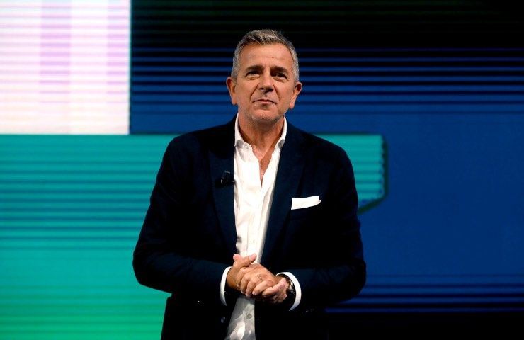 Giuseppe Brindisi pomeriggio 5