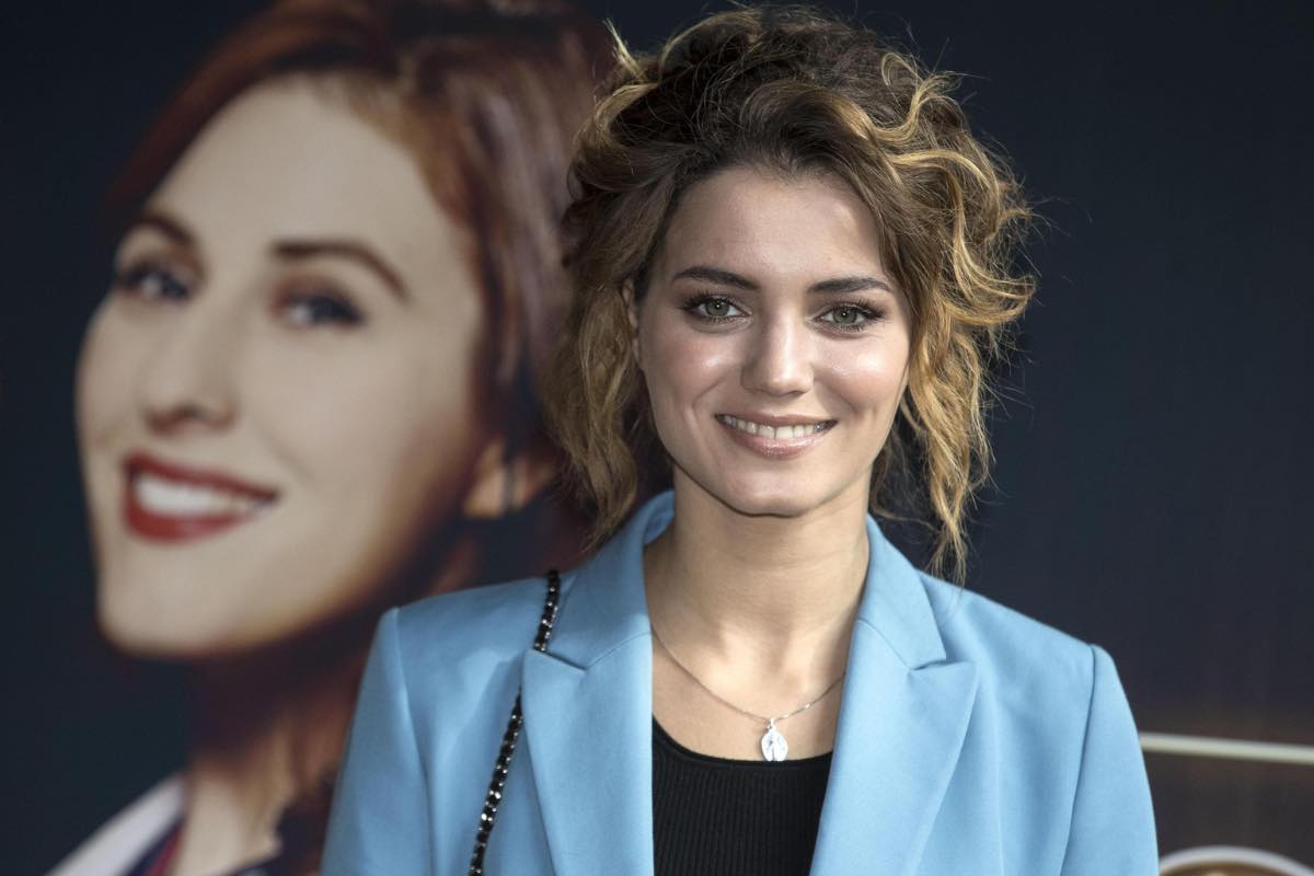 Giusy Buscemi Vanina