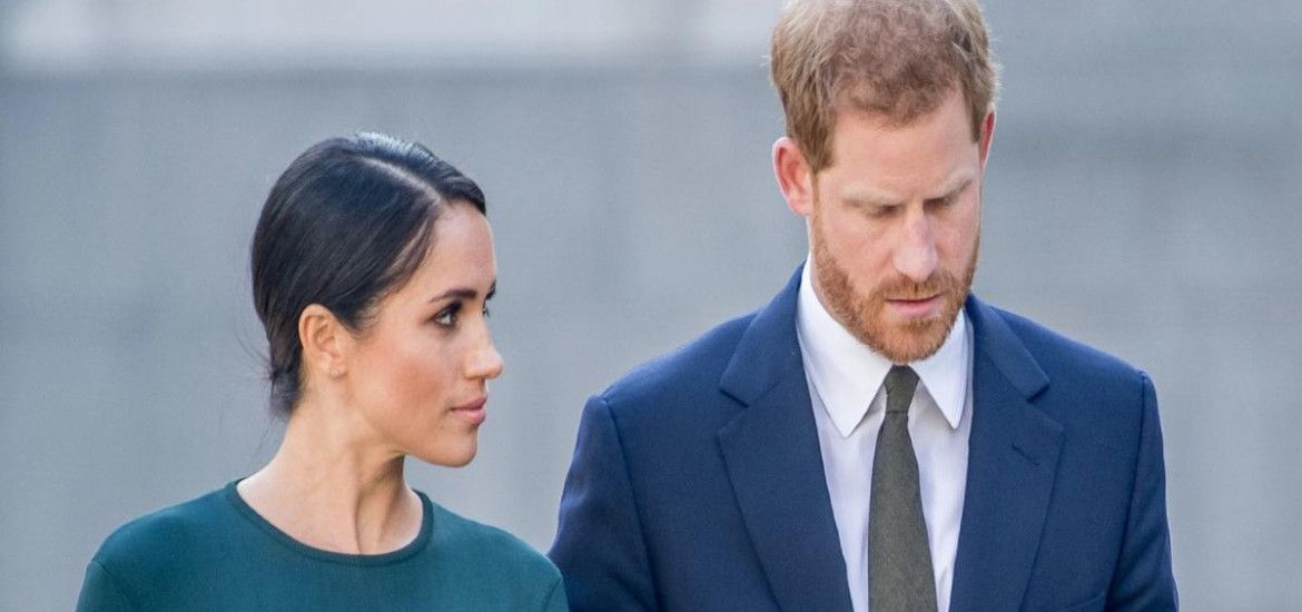 Harry e Meghan.
