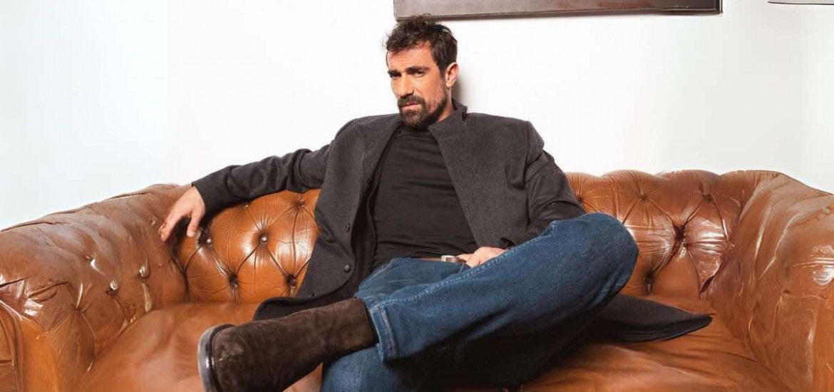 Ibrahim Çelikkol attore terra amara