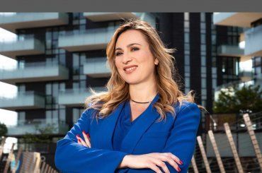 Ida Di Filippo di “Casa a prima vista”: “Lascio l’agenzia e sogno la TV”