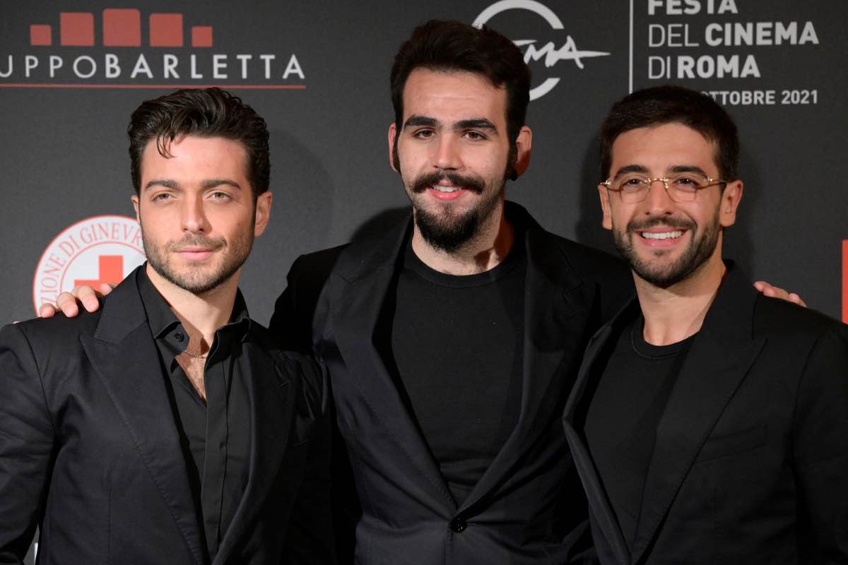 Il Volo collaborazioni