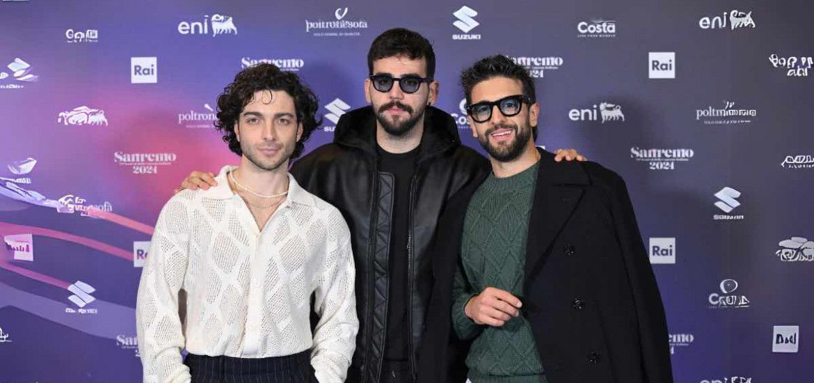 Il Volo nuovo brano