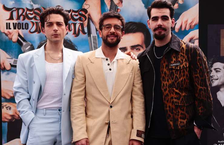 Il Volo Lady Gaga e Beyoncé