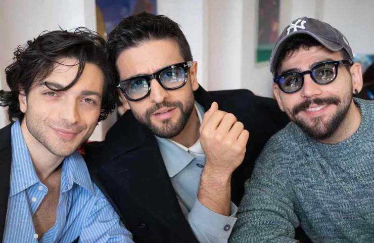 Il Volo trio