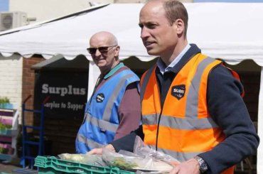 Il gesto che commuove il principe William, c’entra Kate Middleton