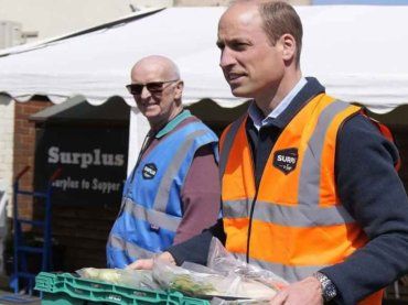 Il gesto che commuove il principe William, c’entra Kate Middleton