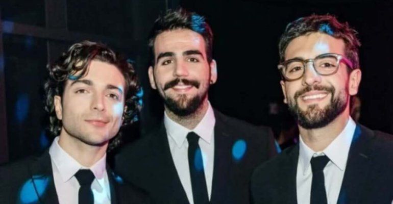 Il Volo, pioggia di critiche sui tre tenori, Pieri sbotta: “Hai bisogno di un oculista” – VIDEO