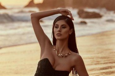 Ines Trocchia, che “falcata”: il VIDEO della modella fa impazzire i social