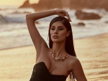 Ines Trocchia, che “falcata”: il VIDEO della modella fa impazzire i social