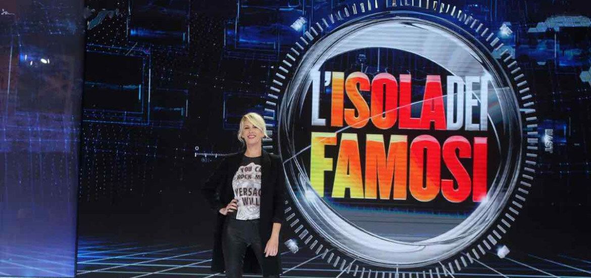 Isola dei Famosi dieta