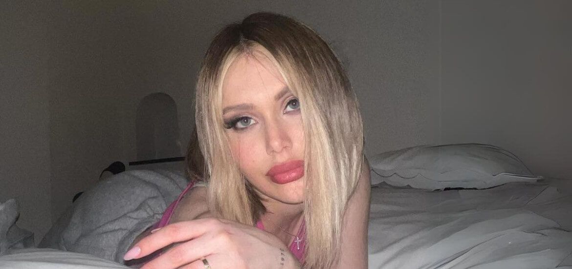 Jasmine Carrisi instagram