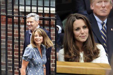 Scandalo per i genitori di Kate Middleton, il caso che scuote la famiglia reale