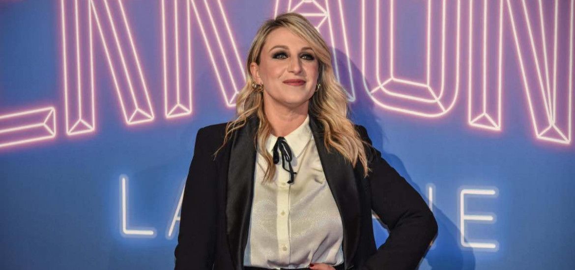 Katia Follesa post IG