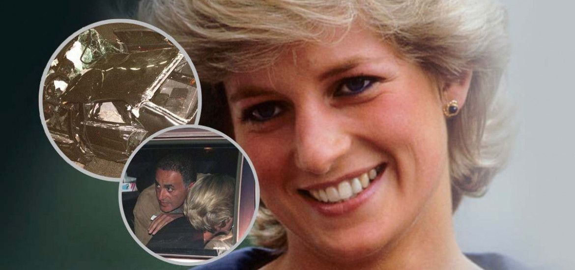 Lady Diana.