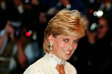 I gioielli di Lady Diana nelle mani delle donne della famiglia reale inglese