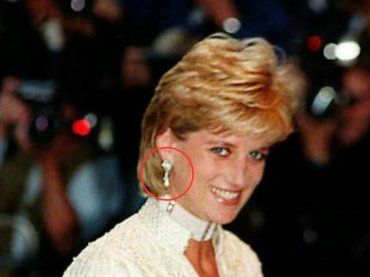 I gioielli di Lady Diana nelle mani delle donne della famiglia reale inglese