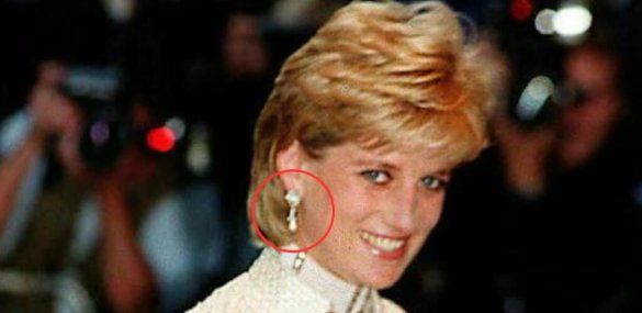I gioielli di Lady Diana nelle mani delle donne della famiglia reale inglese