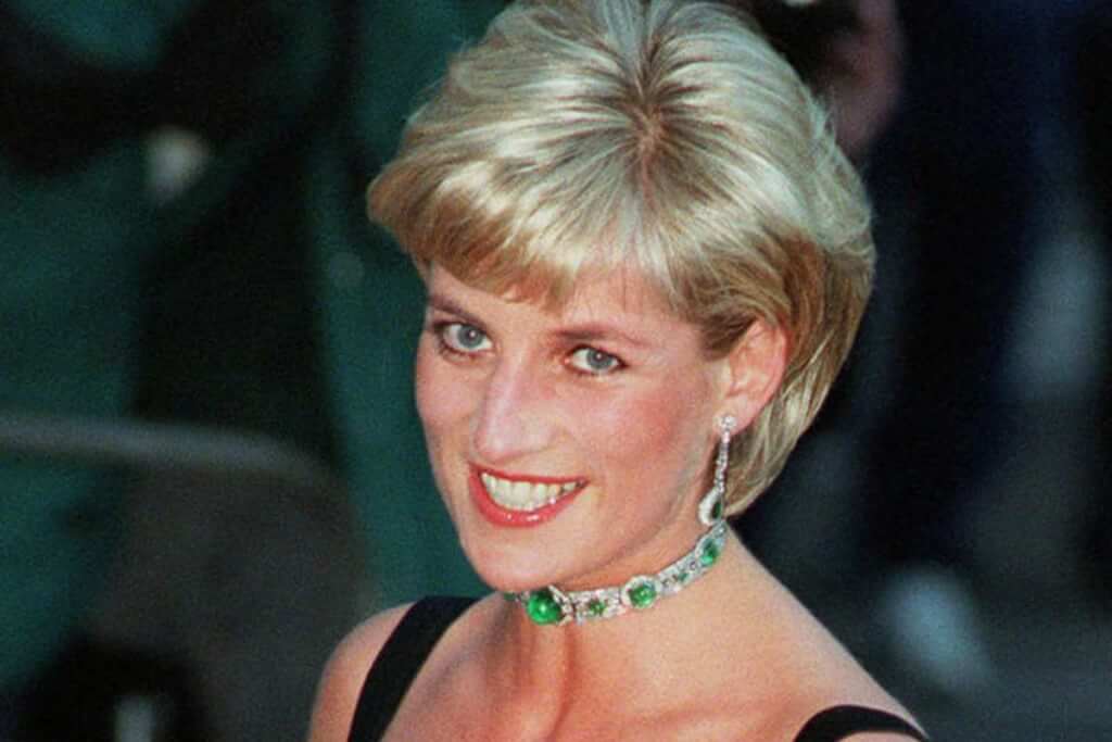 Lady Diana.
