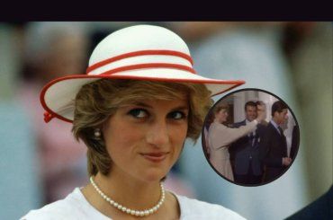 Lady Diana: quella volta che ruppe una bottiglia sulla testa di Carlo – VIDEO