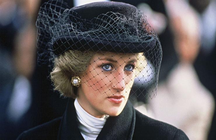 Lady Diana.