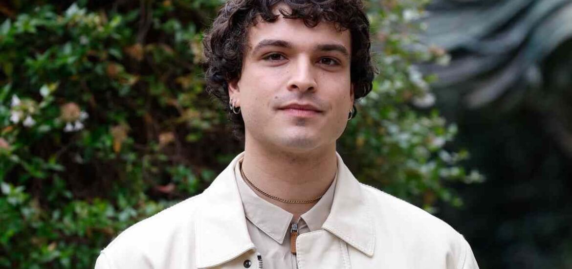 Leo Gassmann nuova fiamma