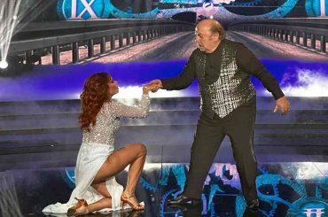 “Le fiction migliori di sempre”, tutti pazzi per Lino Banfi