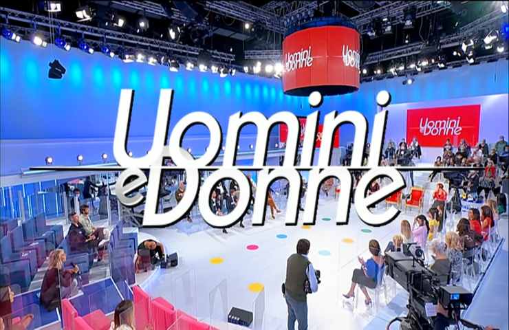Logo Uomini e Donne.